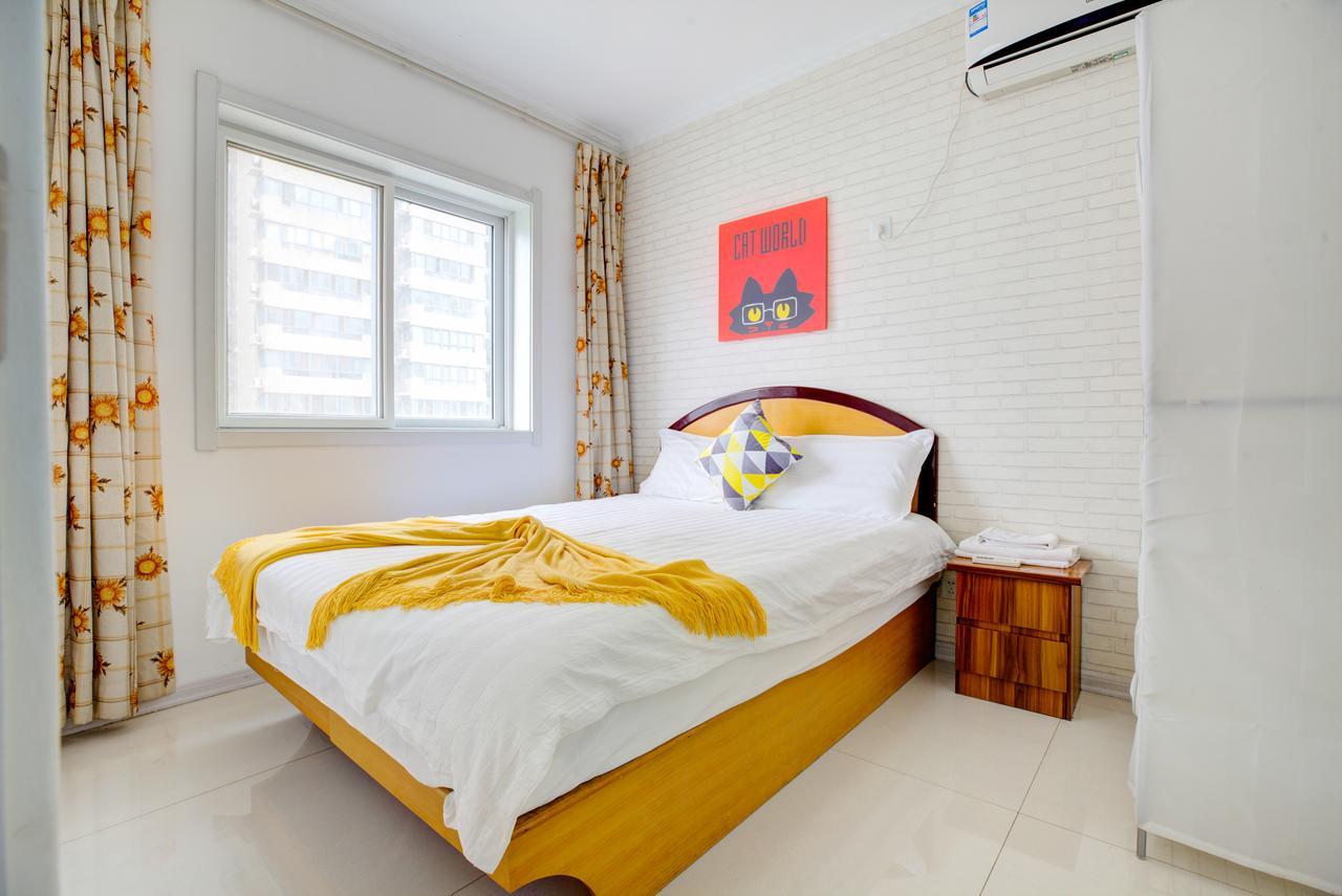 שיאן Mr. Vinegar Apartment Xi'An מראה חיצוני תמונה