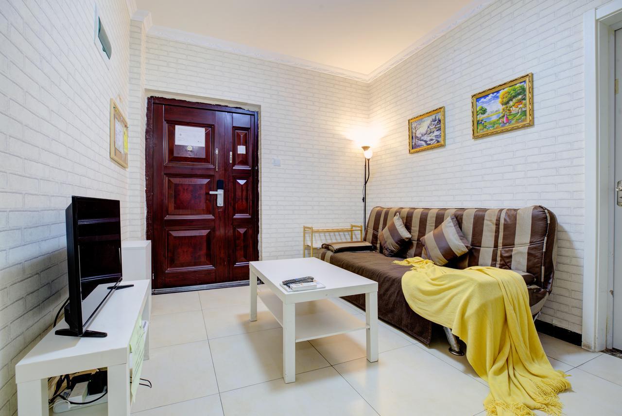 שיאן Mr. Vinegar Apartment Xi'An מראה חיצוני תמונה